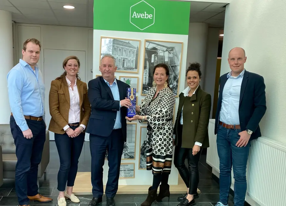 Avebe en MF Uitzendbureau zorgen samen voor een sterk agrarisch en werkend Noord-Nederland